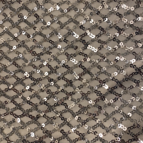 Dolls Kill: Bear Dance - Sparkle and Shine Sequin Top - Picture 6 of 8